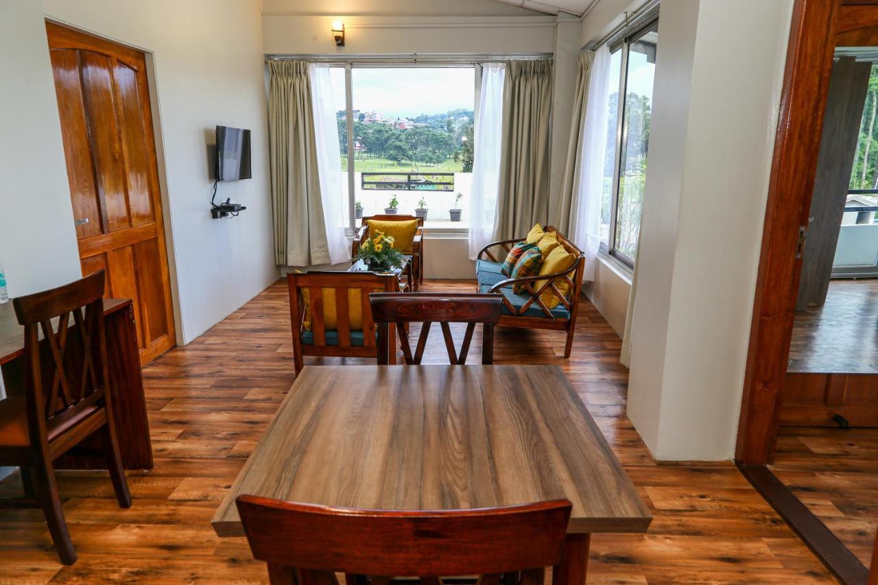 The Golf Retreat, Shillong Hotel Exterior photo