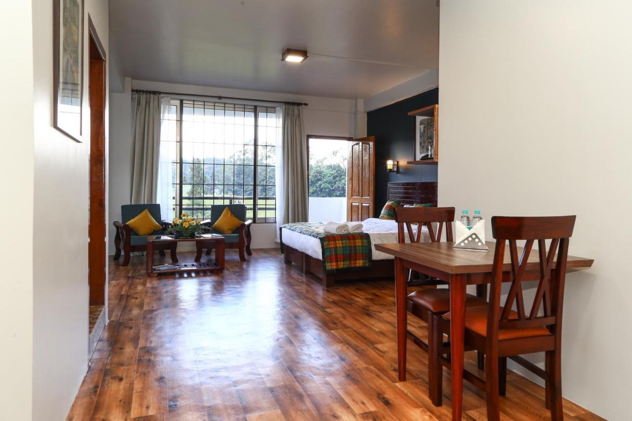 The Golf Retreat, Shillong Hotel Exterior photo