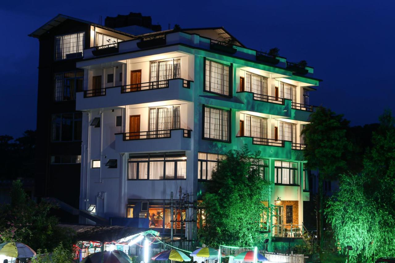 The Golf Retreat, Shillong Hotel Exterior photo