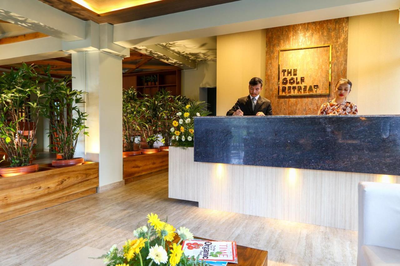 The Golf Retreat, Shillong Hotel Exterior photo